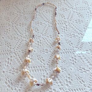 Puka Shell Necklace - Fort Myers and Sanibel & Captiva Islands